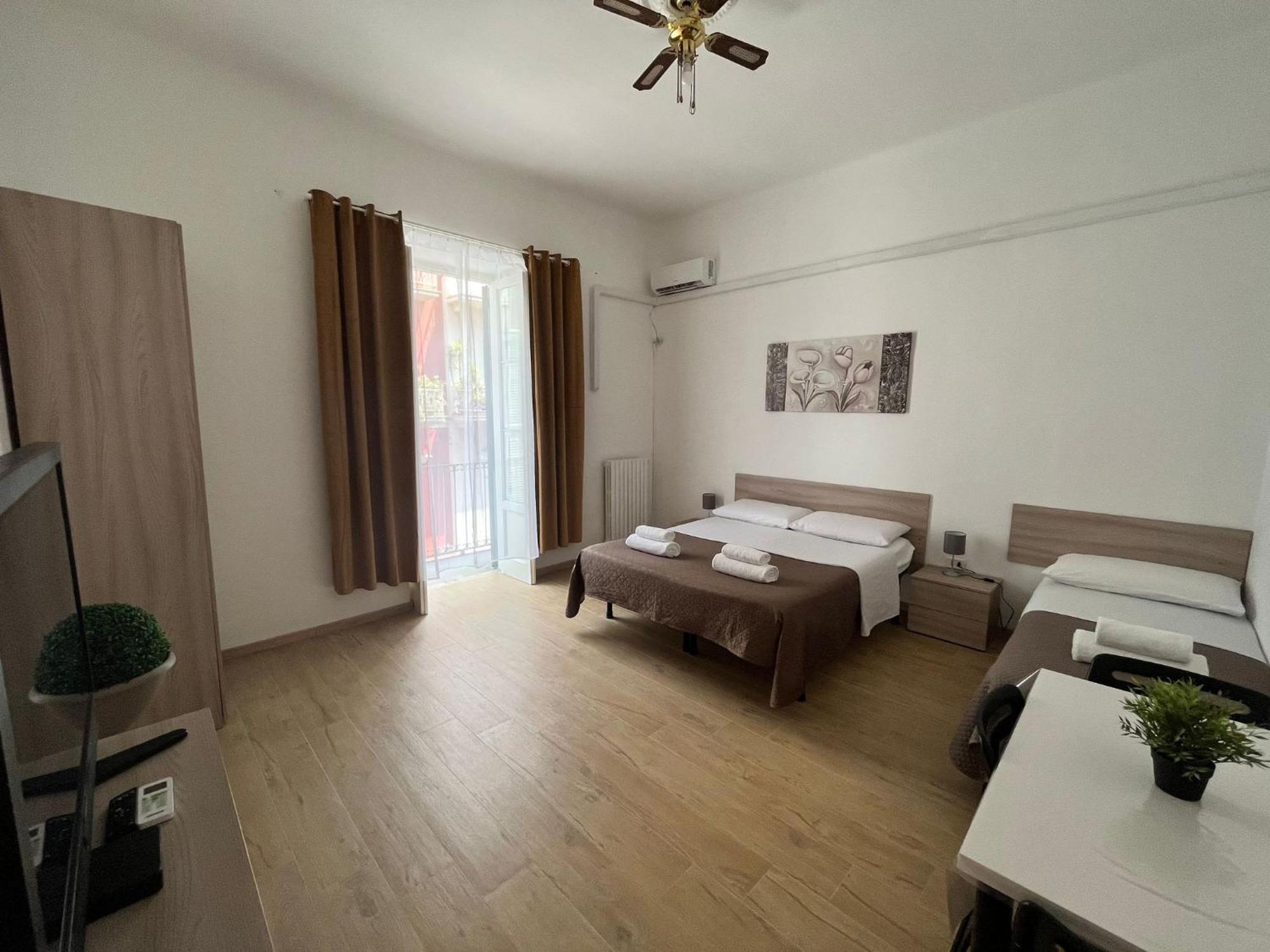 Bed & Breakfast Gl Sun Palace Bari