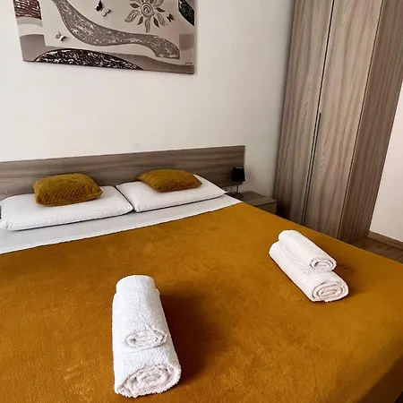 Gl Sun Palace Bed & Breakfast Bari Room photo