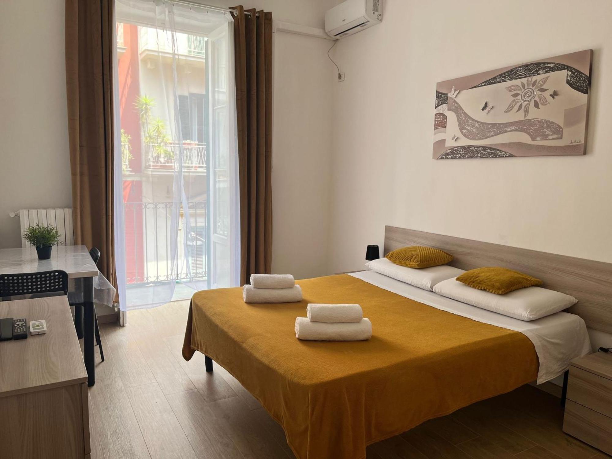 Bed & Breakfast Gl Sun Palace Bari